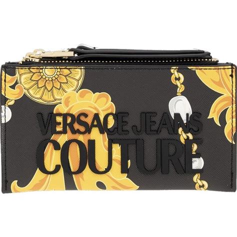 versace jeans couture cüzdan|versace jeans couture outlet usa.